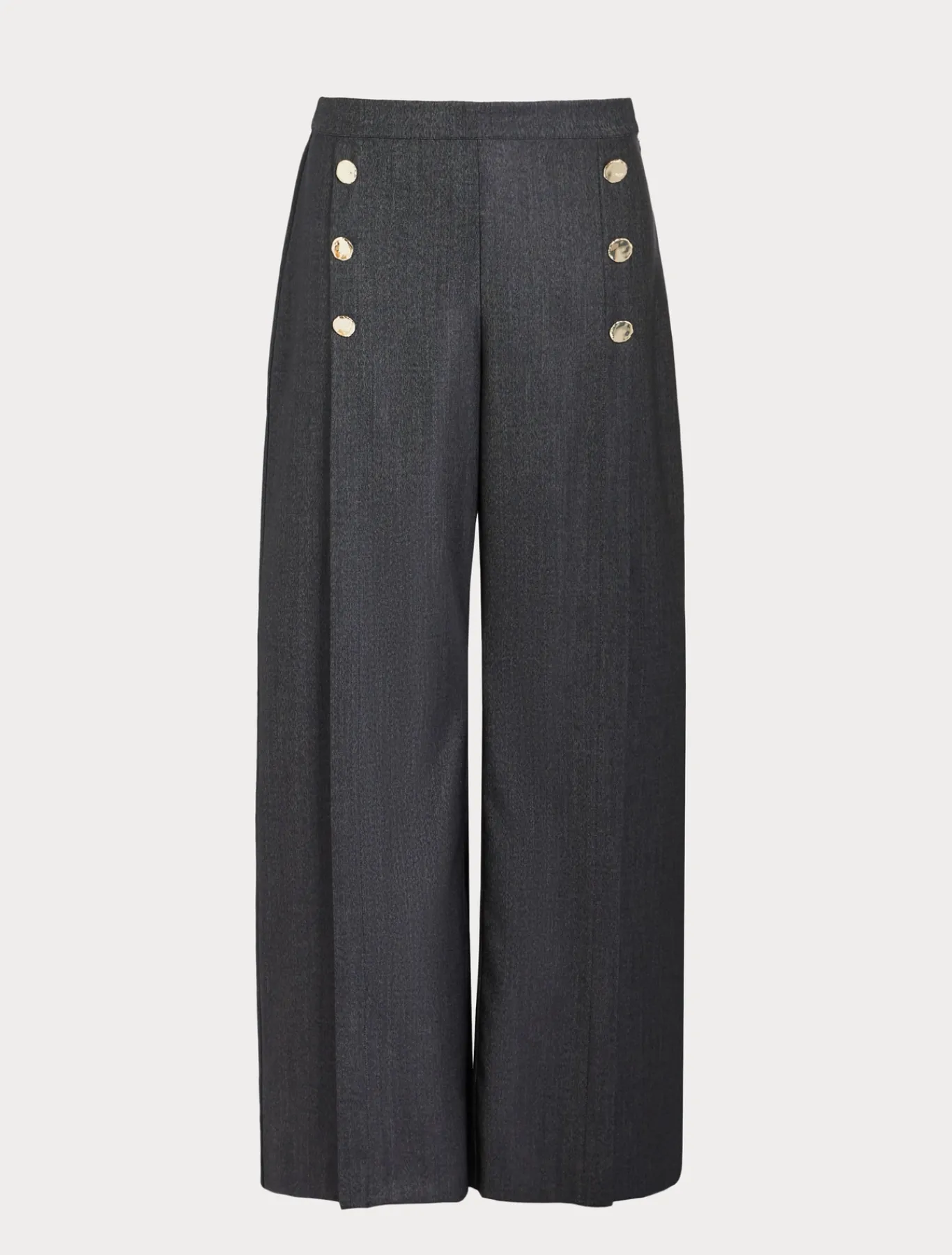 Marina Rinaldi Pantaloni & Jeans | Pantaloni & Jeans*Pantaloni in lana e seta BLUEJEANS