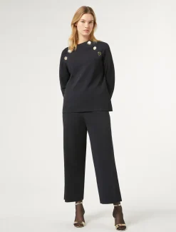 Marina Rinaldi Pantaloni & Jeans | Pantaloni & Jeans*Pantaloni in maglia BLUNOTTE