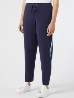 Marina Rinaldi Pantaloni & Jeans | Pantaloni & Jeans*Pantaloni in maglia BLU