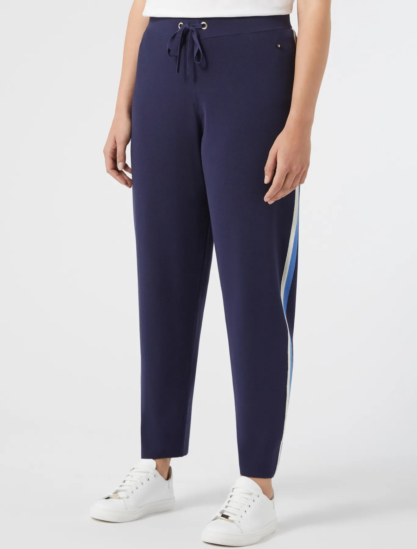 Marina Rinaldi Pantaloni & Jeans | Pantaloni & Jeans*Pantaloni in maglia BLU
