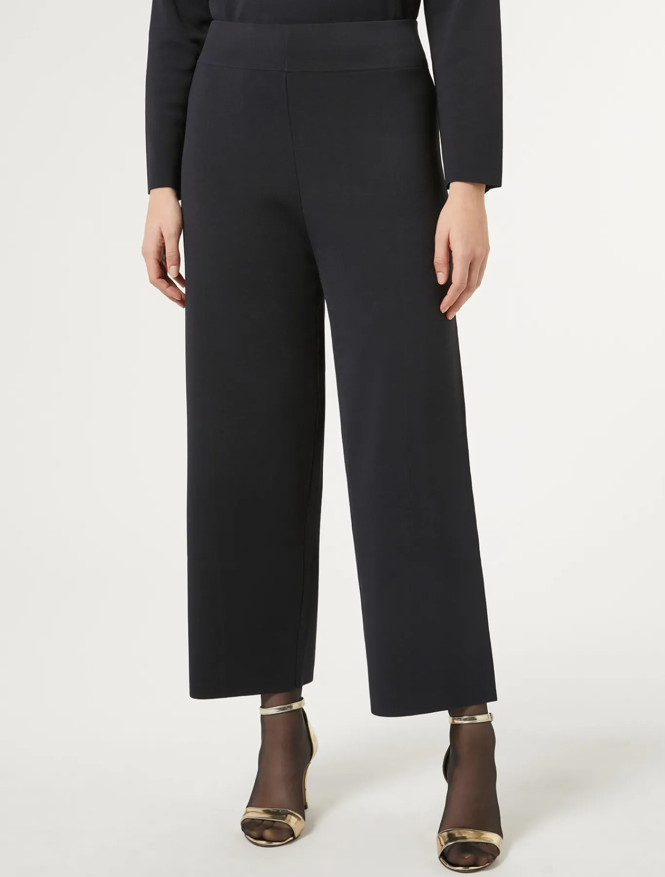 Marina Rinaldi Pantaloni & Jeans | Pantaloni & Jeans*Pantaloni in maglia BLUNOTTE