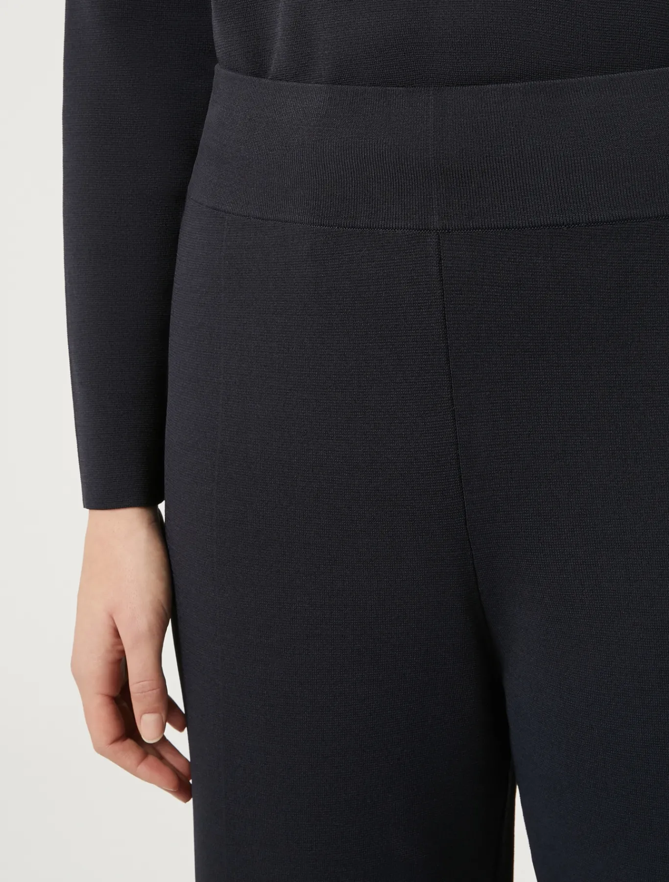 Marina Rinaldi Pantaloni & Jeans | Pantaloni & Jeans*Pantaloni in maglia BLUNOTTE