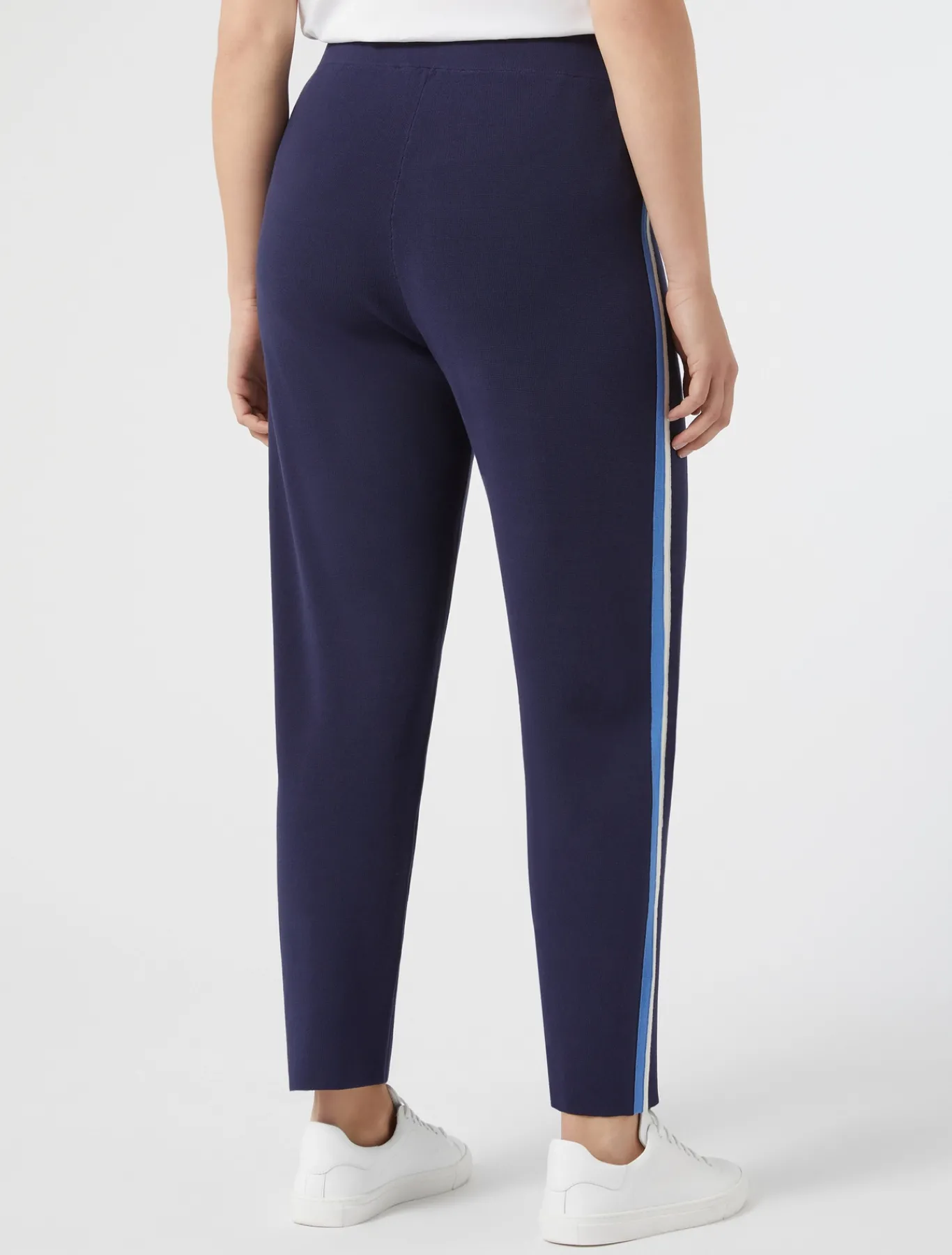 Marina Rinaldi Pantaloni & Jeans | Pantaloni & Jeans*Pantaloni in maglia BLU