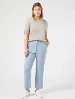 Marina Rinaldi Pantaloni & Jeans | Pantaloni & Jeans*Pantaloni in misto cotone stretch AVIO