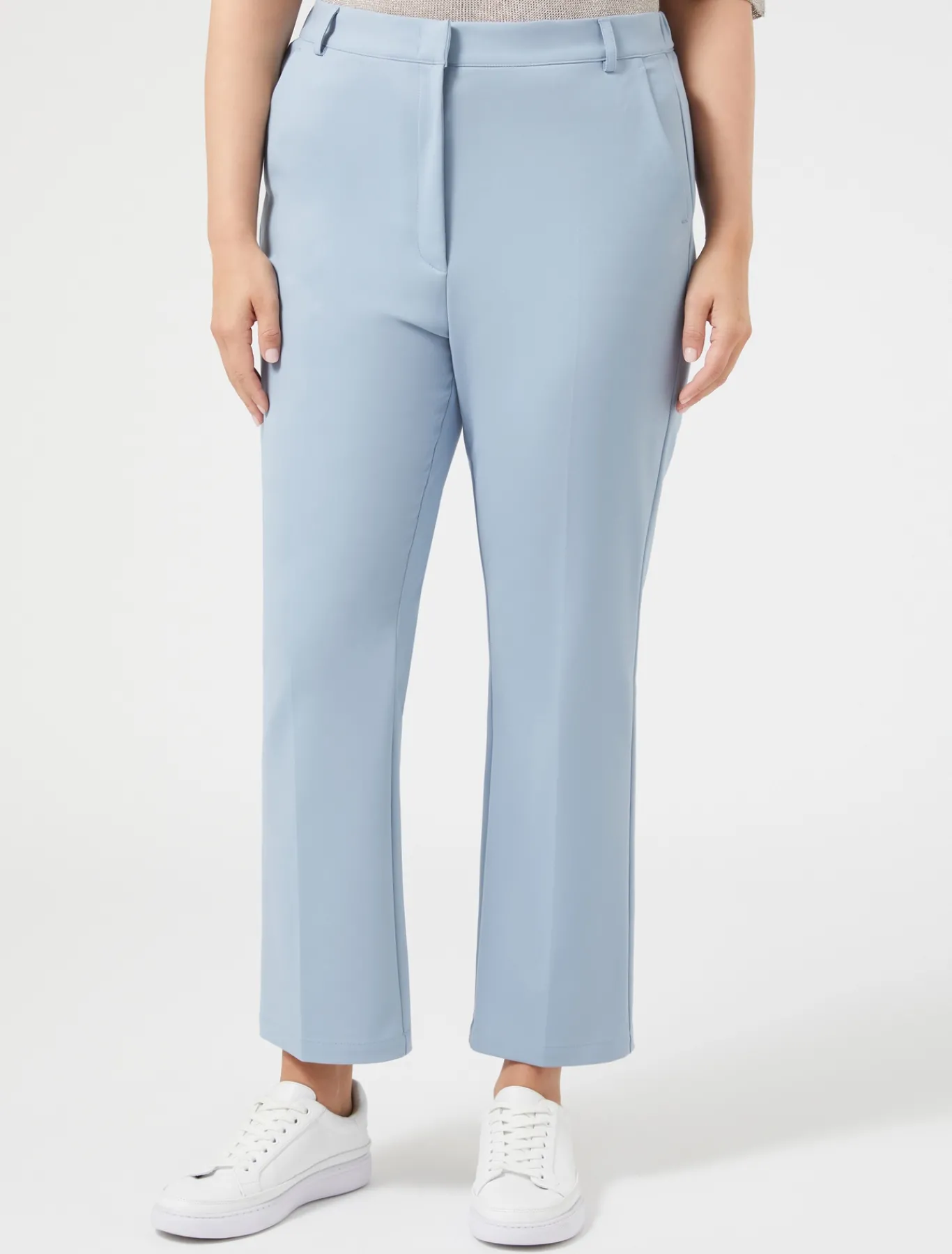 Marina Rinaldi Pantaloni & Jeans | Pantaloni & Jeans*Pantaloni in misto cotone stretch AVIO