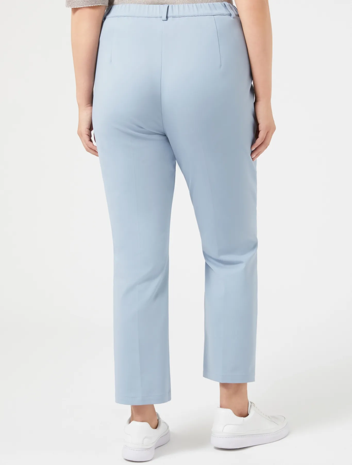 Marina Rinaldi Pantaloni & Jeans | Pantaloni & Jeans*Pantaloni in misto cotone stretch AVIO