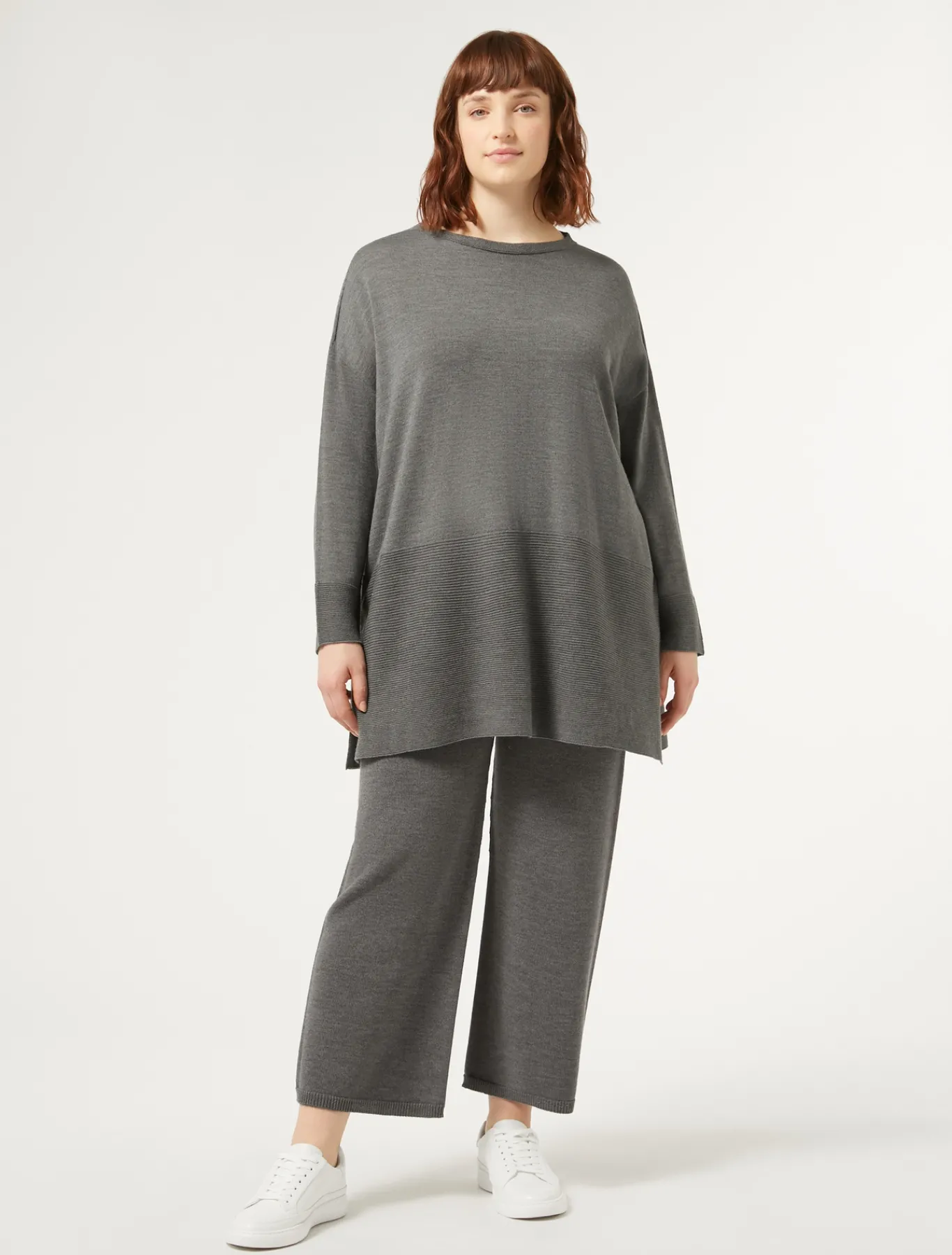 Marina Rinaldi Pantaloni & Jeans | Pantaloni & Jeans*Pantaloni in misto lana AVIO