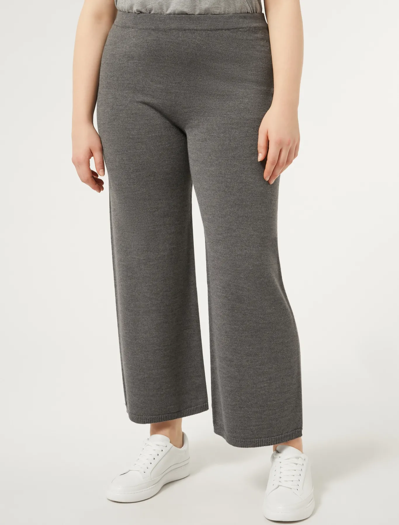 Marina Rinaldi Pantaloni & Jeans | Pantaloni & Jeans*Pantaloni in misto lana AVIO