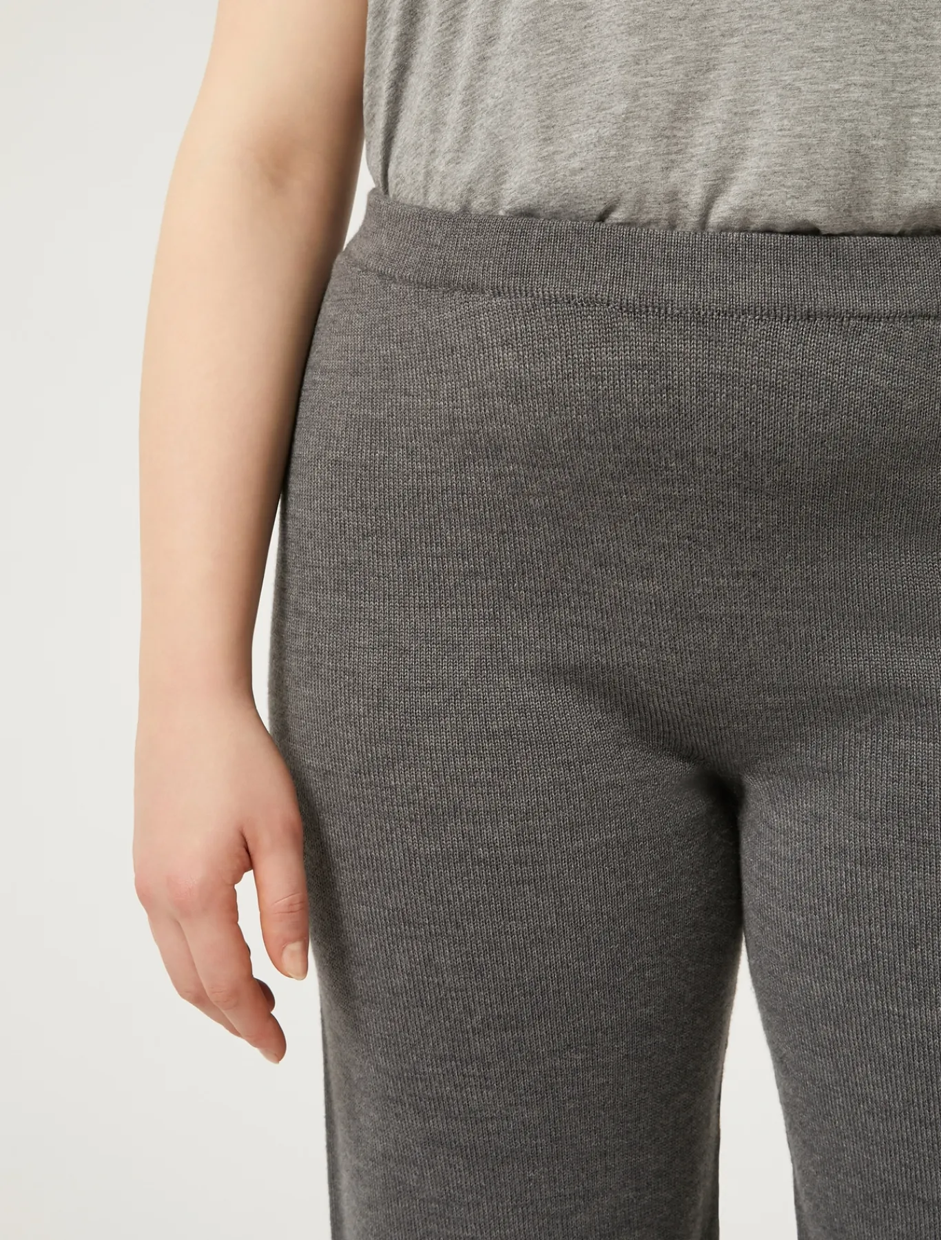 Marina Rinaldi Pantaloni & Jeans | Pantaloni & Jeans*Pantaloni in misto lana AVIO