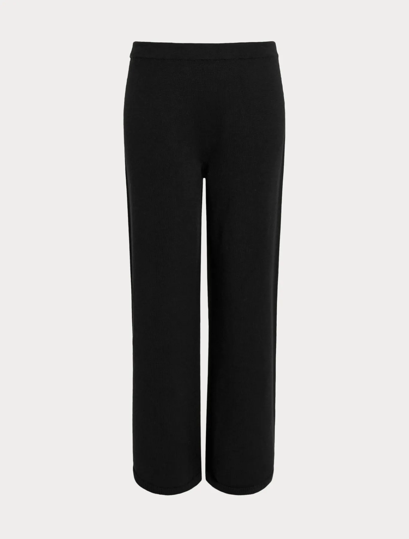 Marina Rinaldi Pantaloni & Jeans | Pantaloni & Jeans*Pantaloni in misto lana NERO