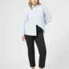 Marina Rinaldi Pantaloni E Gonne | Pantaloni & Jeans*Pantaloni in ottoman NERO