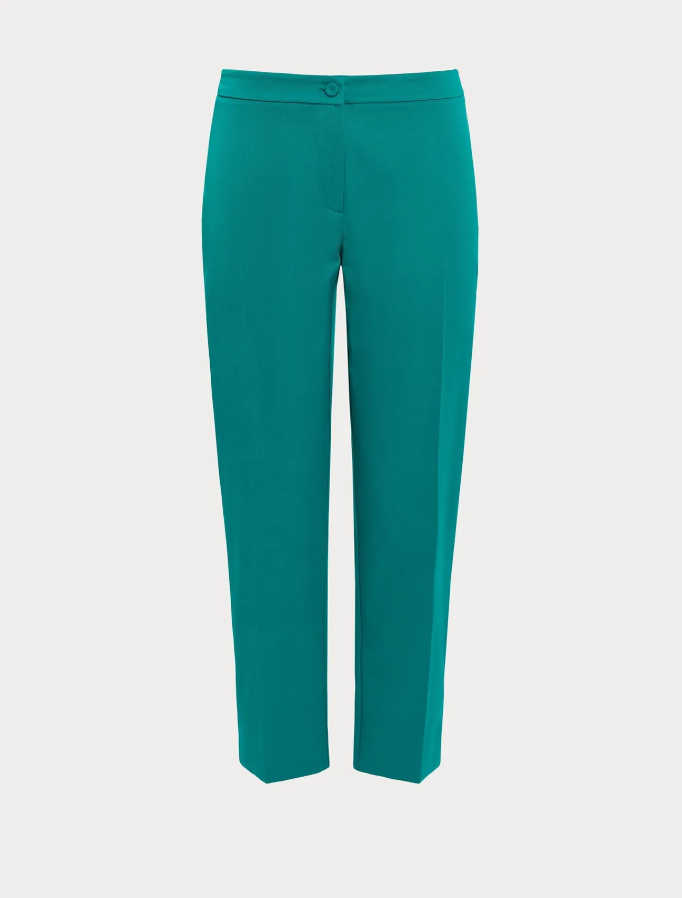 Marina Rinaldi Pantaloni E Gonne | Selezione Elegante*Pantaloni in ottoman VERDE