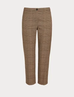 Marina Rinaldi Pantaloni & Jeans | Pantaloni & Jeans*Pantaloni in Principe di Galles TESTAMORO
