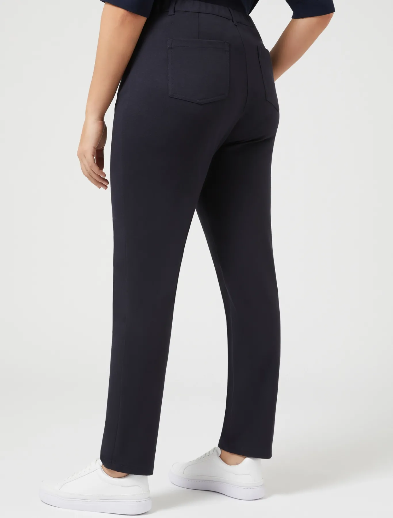 Marina Rinaldi Pantaloni & Jeans | Pantaloni & Jeans*Pantaloni in punto Milano BLUNOTTE