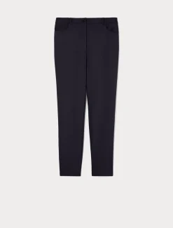 Marina Rinaldi Pantaloni & Jeans | Pantaloni & Jeans*Pantaloni in punto Milano BLUNOTTE