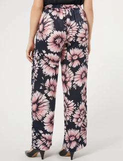 Marina Rinaldi Pantaloni E Gonne | Pantaloni & Jeans*Pantaloni in raso BLUNOTTE