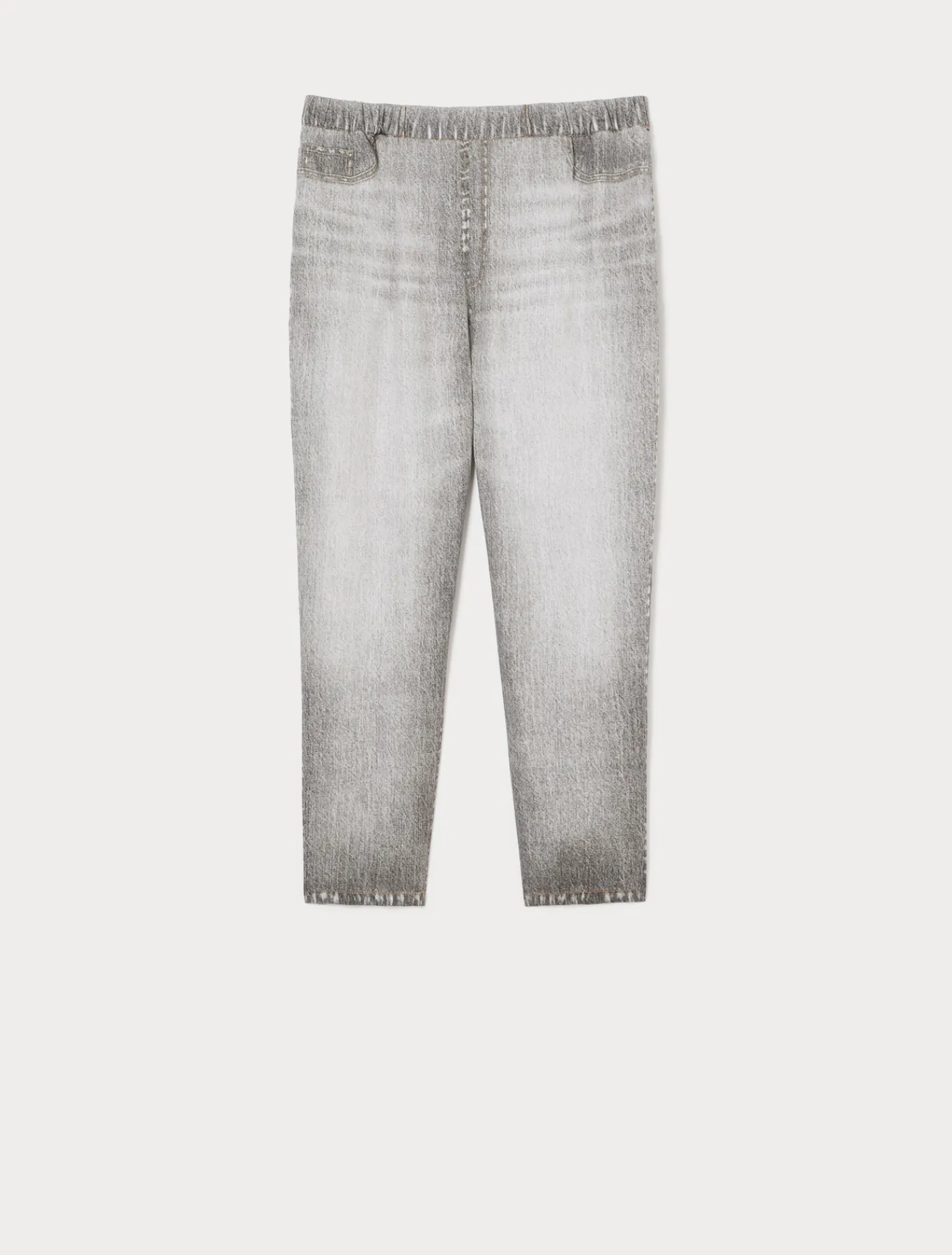 Marina Rinaldi Pantaloni & Jeans | Pantaloni & Jeans*Pantaloni in raso GRIGIOMEDIO