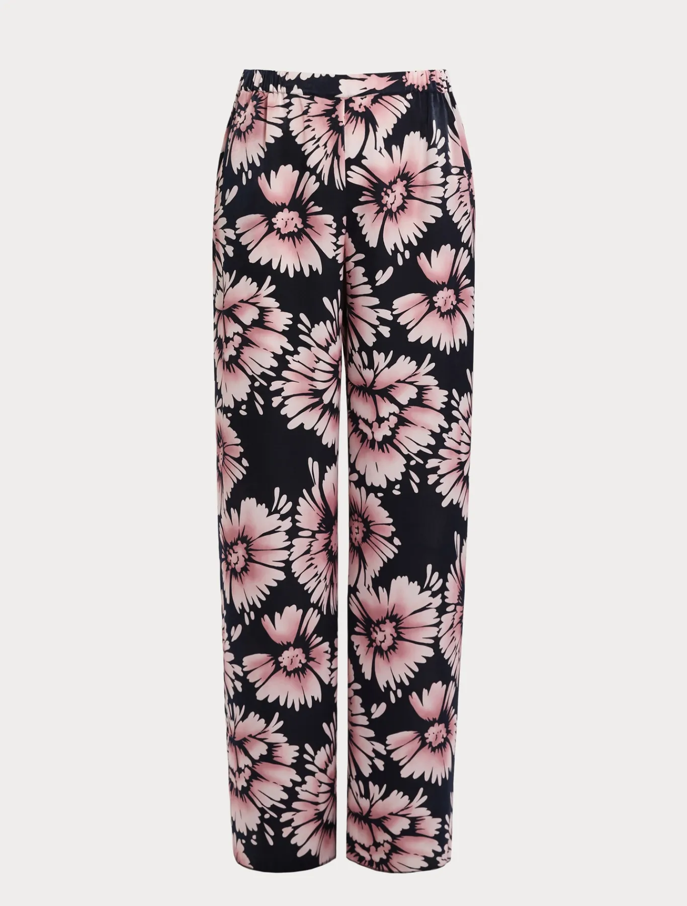 Marina Rinaldi Pantaloni E Gonne | Pantaloni & Jeans*Pantaloni in raso BLUNOTTE