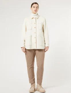 Marina Rinaldi Pantaloni & Jeans | Pantaloni & Jeans*Pantaloni in saglia di misto viscosa ROSA