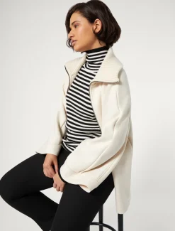 Marina Rinaldi Pantaloni & Jeans | Pantaloni & Jeans*Pantaloni in saglia di misto viscosa NERO