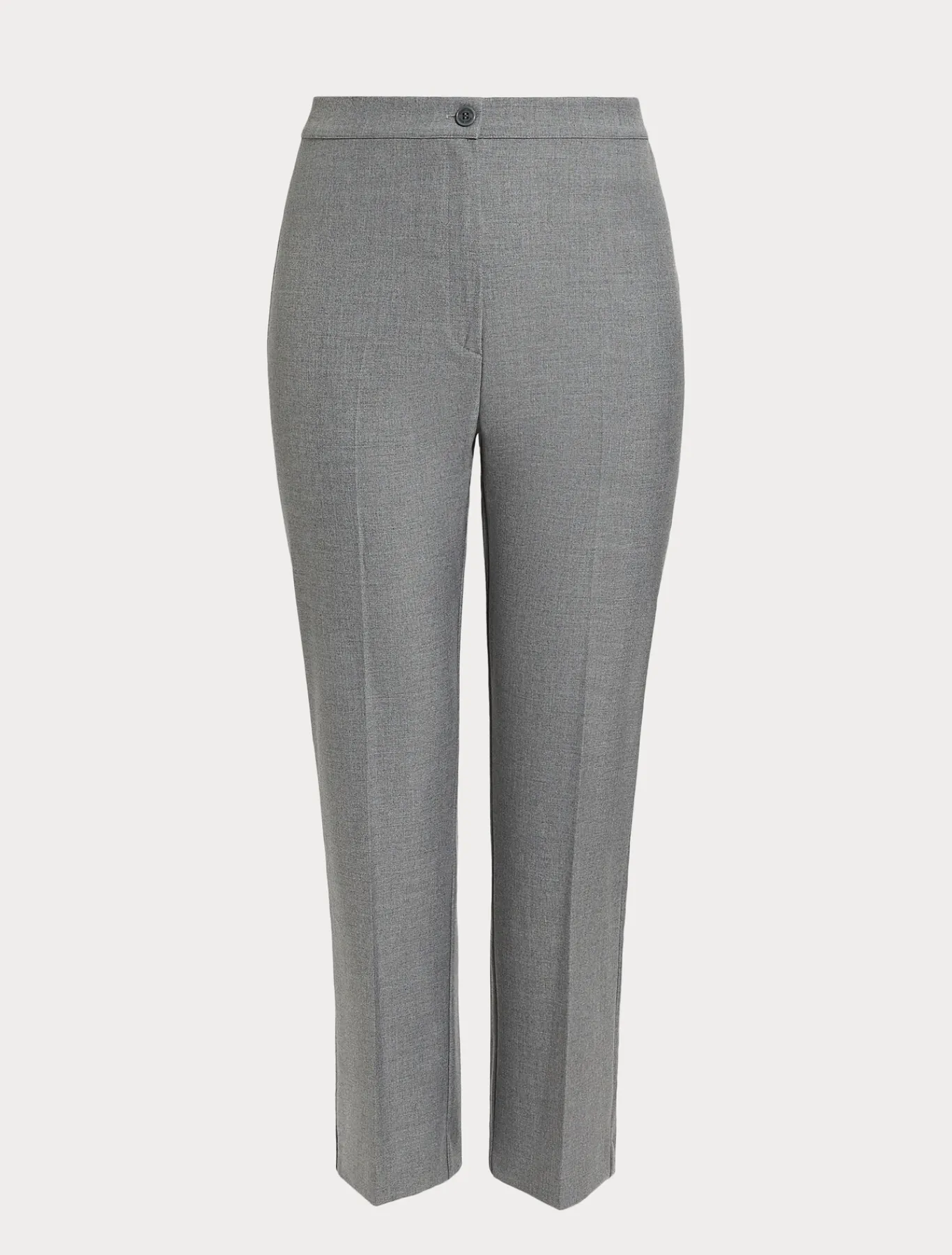 Marina Rinaldi Pantaloni & Jeans | Pantaloni & Jeans*Pantaloni in saglia di misto viscosa GRIGIOMEDIO