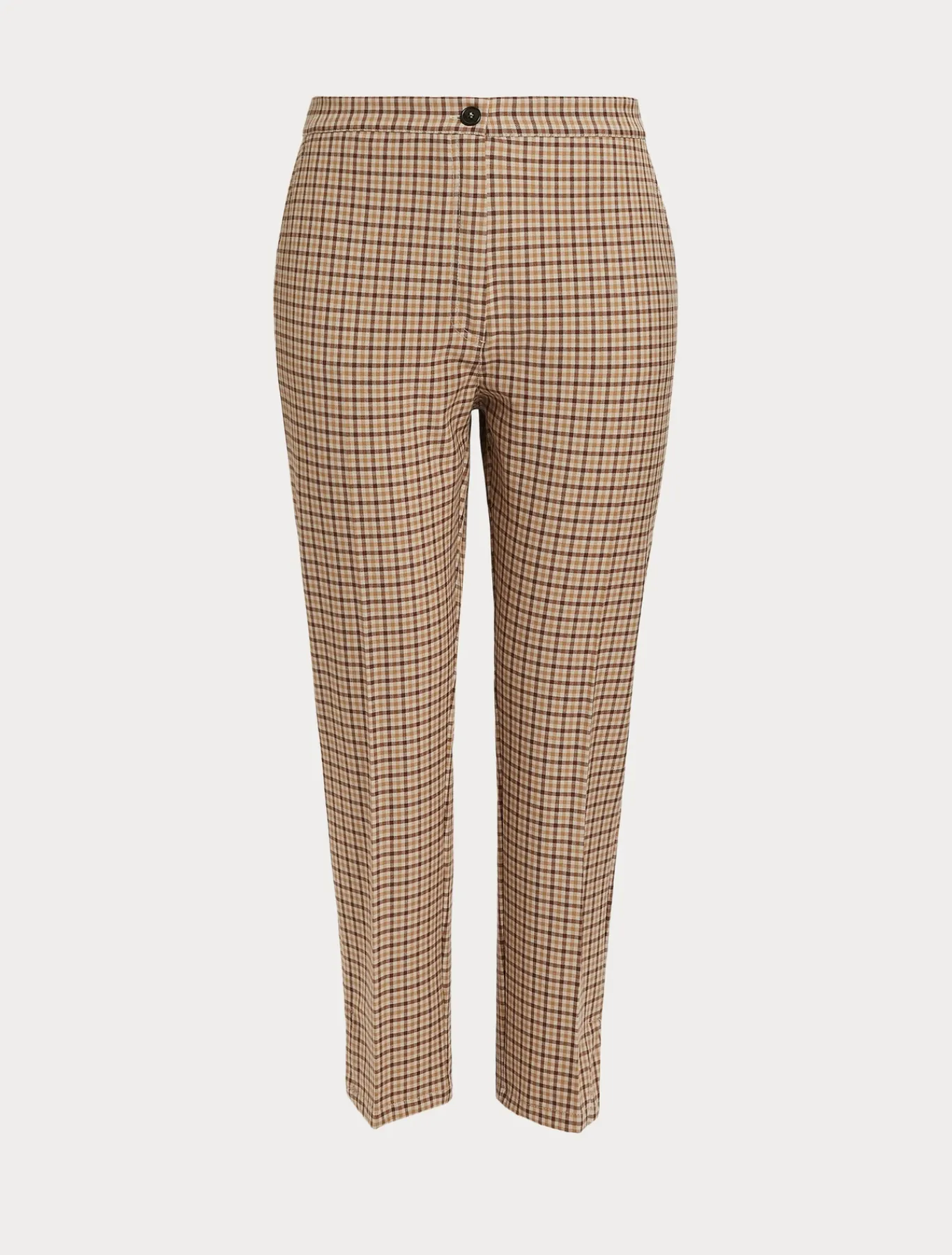 Marina Rinaldi Pantaloni & Jeans | Pantaloni & Jeans*Pantaloni in saglia di misto viscosa ROSA