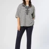 Marina Rinaldi Pantaloni & Jeans | Pantaloni & Jeans*Pantaloni in saglia di viscosa BLU