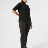 Marina Rinaldi Pantaloni & Jeans | Pantaloni & Jeans*Pantaloni in tela di cotone NERO