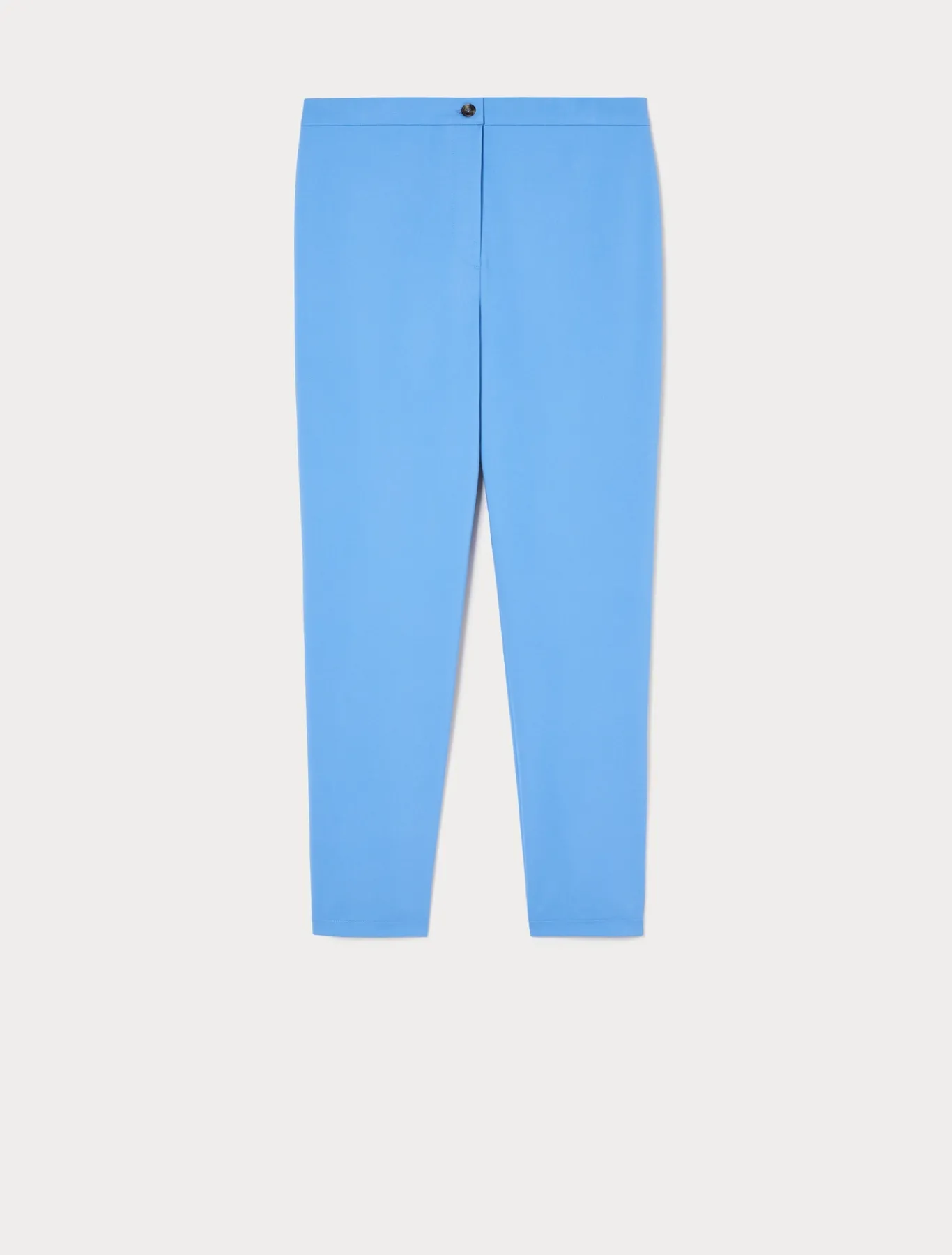 Marina Rinaldi Pantaloni & Jeans | Pantaloni & Jeans*Pantaloni in tela di cotone AZZURRO