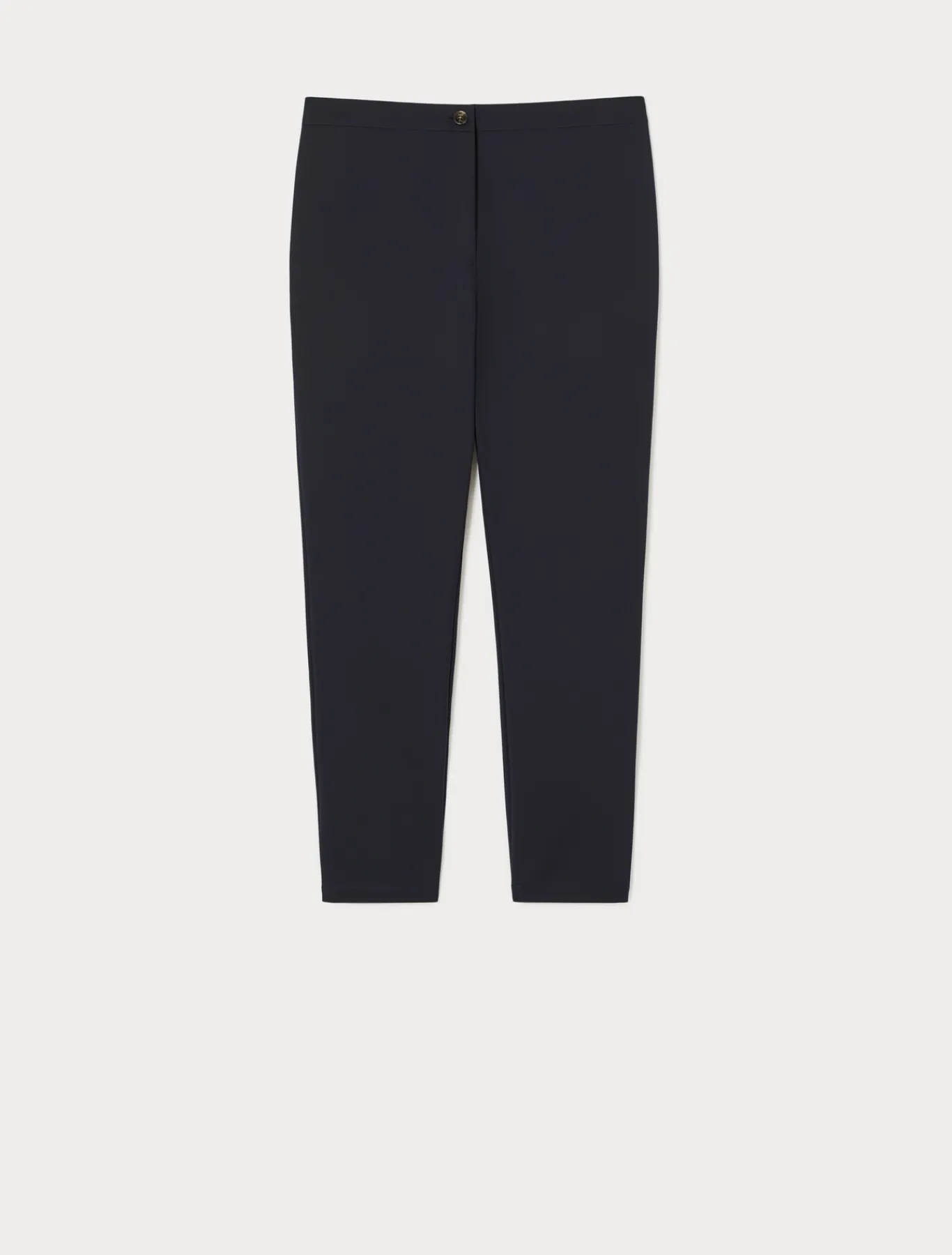 Marina Rinaldi Pantaloni & Jeans | Pantaloni & Jeans*Pantaloni in tela di cotone BLUNOTTE