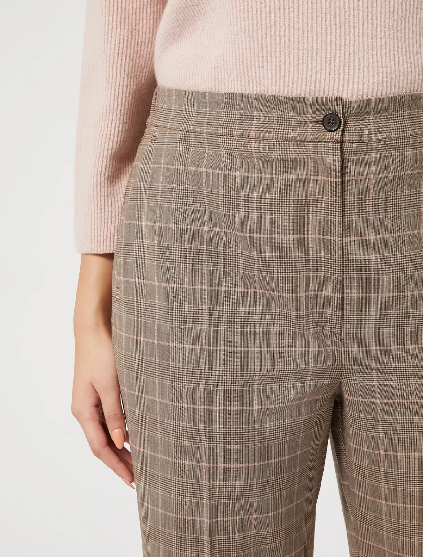 Marina Rinaldi Pantaloni & Jeans | Pantaloni & Jeans*Pantaloni in tela di lana FARD