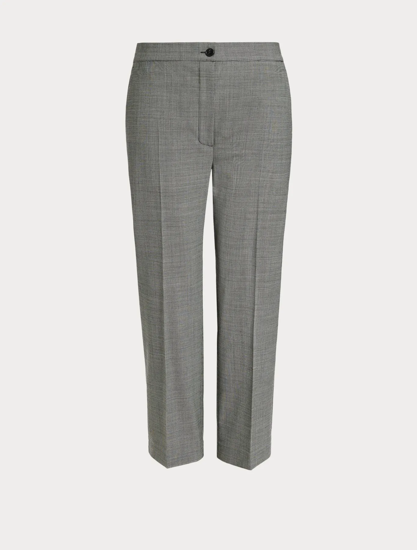 Marina Rinaldi Pantaloni & Jeans | Pantaloni & Jeans*Pantaloni in tela di lana NERO