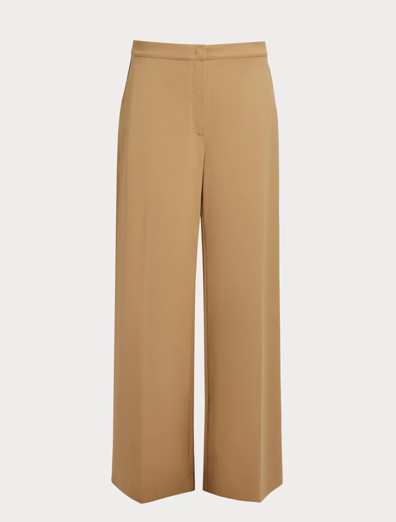 Marina Rinaldi Pantaloni & Jeans | Pantaloni & Jeans*Pantaloni in tela di misto cotone ORO