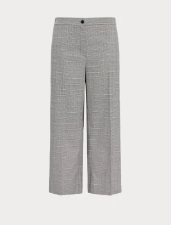 Marina Rinaldi Pantaloni & Jeans | Pantaloni & Jeans*Pantaloni in tela di viscosa NERO