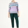 Marina Rinaldi Pantaloni & Jeans | Pantaloni & Jeans*Pantaloni in tessuto tecnico VERDEBOSCO