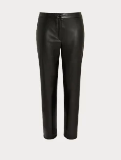 Marina Rinaldi Pantaloni & Jeans | Pantaloni & Jeans*Pantaloni in tessuto tecnico NERO