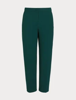 Marina Rinaldi Pantaloni & Jeans | Pantaloni & Jeans*Pantaloni in tessuto tecnico VERDEBOSCO