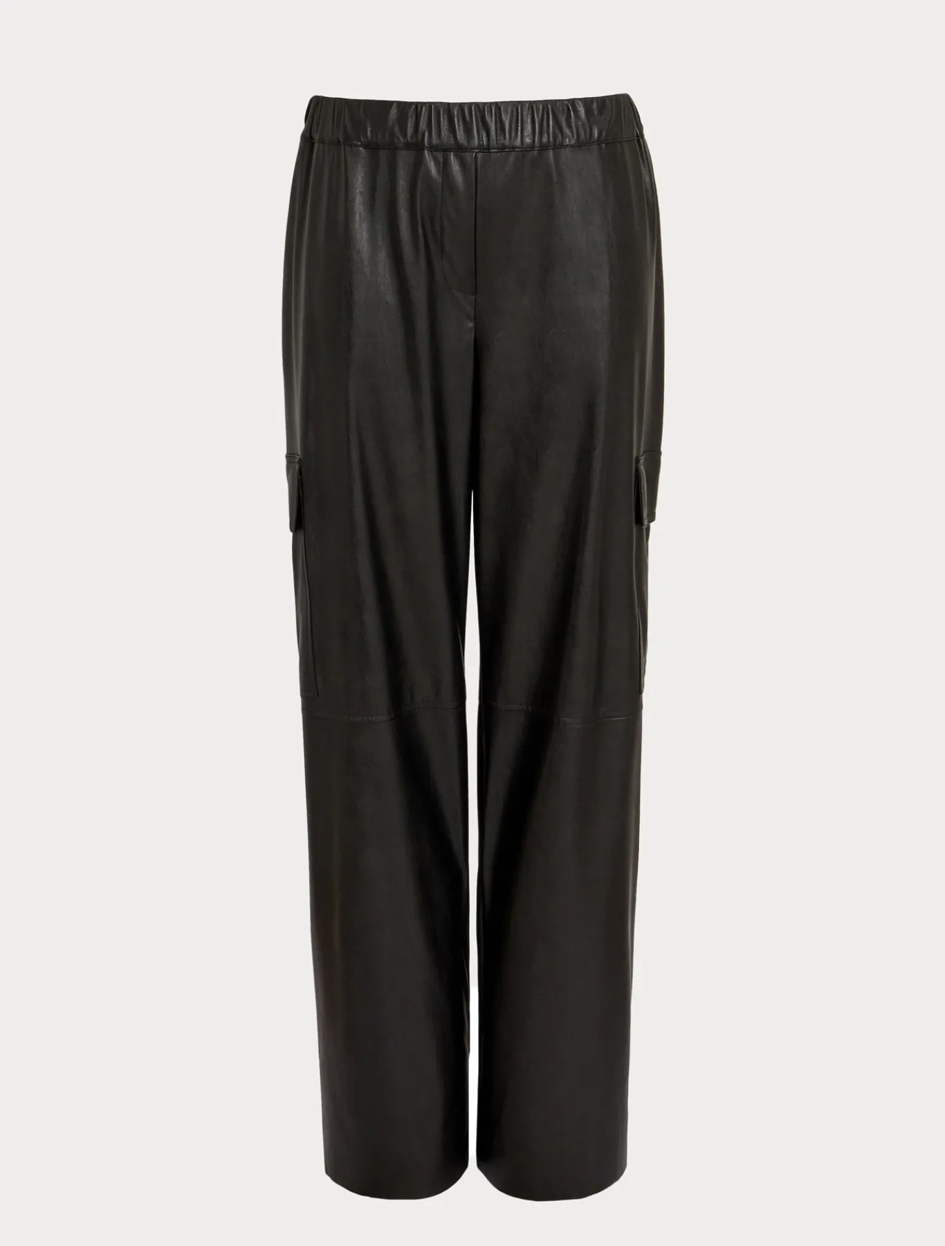 Marina Rinaldi Pantaloni & Jeans | Pantaloni & Jeans*Pantaloni in tessuto tecnico NERO