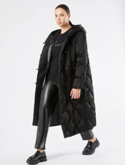 Marina Rinaldi Pantaloni & Jeans | Pantaloni & Jeans*Pantaloni in tessuto tecnico NERO