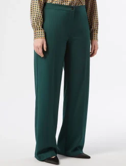 Marina Rinaldi Pantaloni & Jeans | Pantaloni & Jeans*Pantaloni in twill VERDEBOSCO