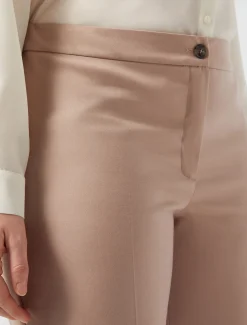 Marina Rinaldi Pantaloni & Jeans | Pantaloni & Jeans*Pantaloni in twill MAUVE