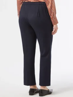 Marina Rinaldi Pantaloni & Jeans | Pantaloni & Jeans*Pantaloni in twill BLUNOTTE
