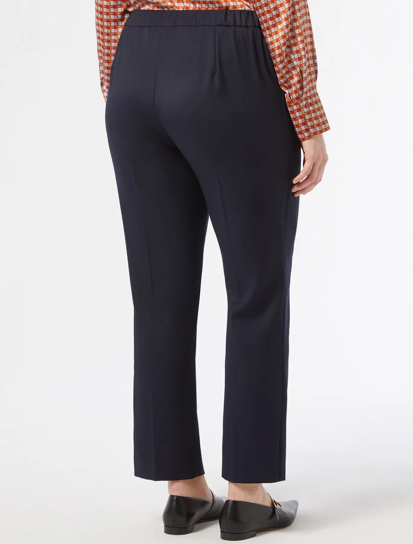 Marina Rinaldi Pantaloni & Jeans | Pantaloni & Jeans*Pantaloni in twill BLUNOTTE
