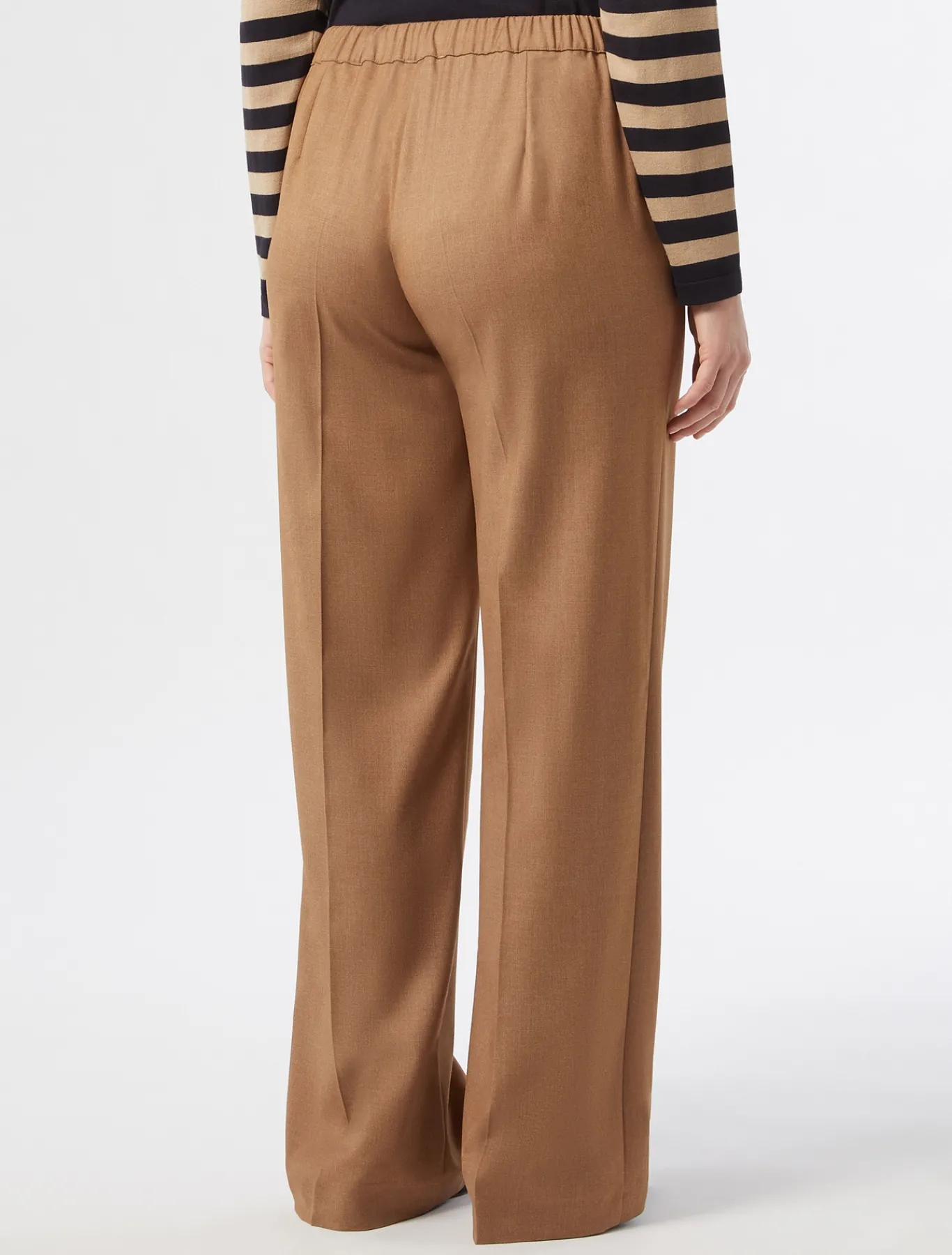 Marina Rinaldi Pantaloni & Jeans | Pantaloni & Jeans*Pantaloni in twill NOCCIOLA