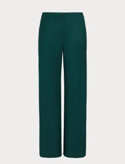 Marina Rinaldi Pantaloni & Jeans | Pantaloni & Jeans*Pantaloni in twill VERDEBOSCO