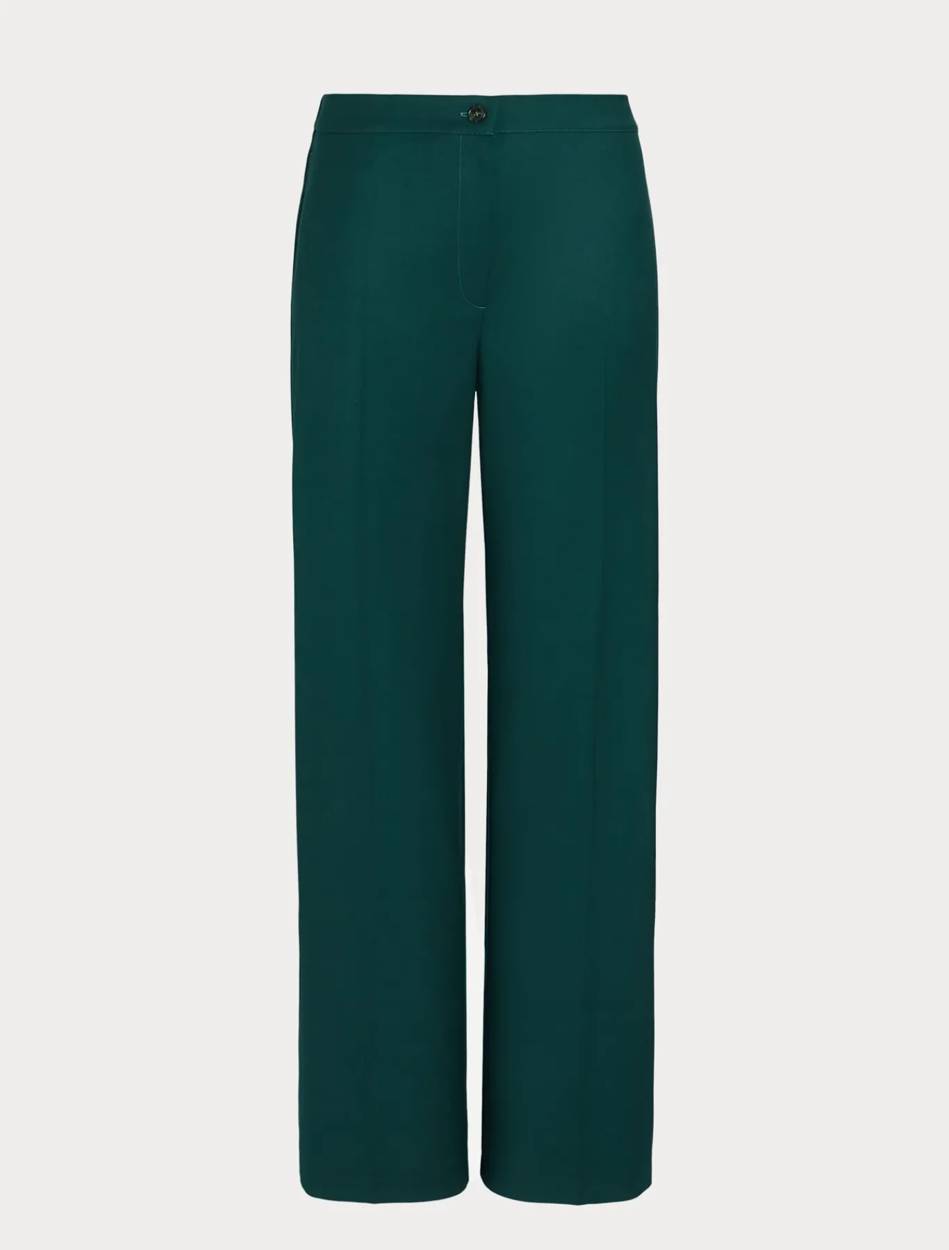 Marina Rinaldi Pantaloni & Jeans | Pantaloni & Jeans*Pantaloni in twill VERDEBOSCO