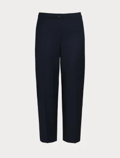 Marina Rinaldi Pantaloni & Jeans | Pantaloni & Jeans*Pantaloni in twill BLUNOTTE