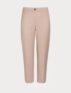 Marina Rinaldi Pantaloni & Jeans | Pantaloni & Jeans*Pantaloni in twill MAUVE
