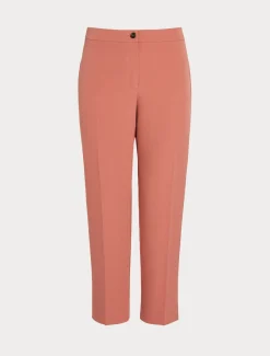 Marina Rinaldi Pantaloni & Jeans | Pantaloni & Jeans*Pantaloni in twill TERRACOTTA