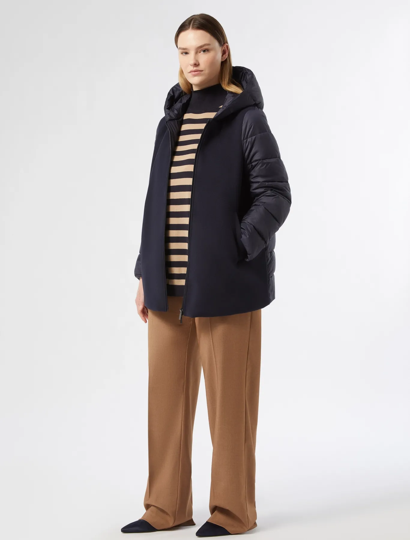 Marina Rinaldi Pantaloni & Jeans | Pantaloni & Jeans*Pantaloni in twill NOCCIOLA